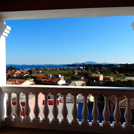 Paradiso Sea View And Pool Corfu アパートホテル