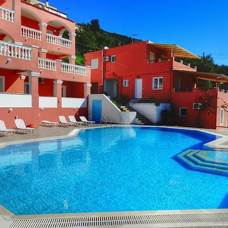 Paradiso Sea View And Pool Corfu 2* イプソス