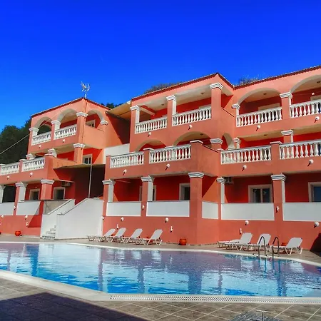Paradiso Sea View And Pool Corfu 2*