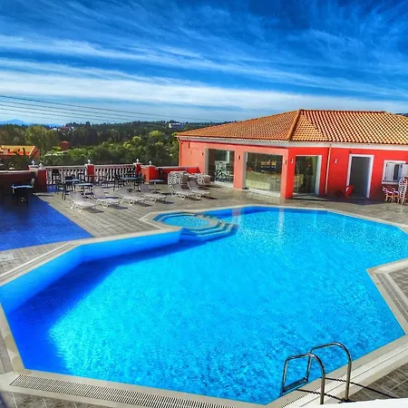 Paradiso Sea View And Pool Corfu イプソス