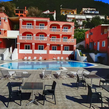 Paradiso Sea View And Pool Corfu アパートホテル 2*