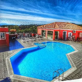 Lejlighedshotel Paradiso Sea View And Pool Corfu 2*