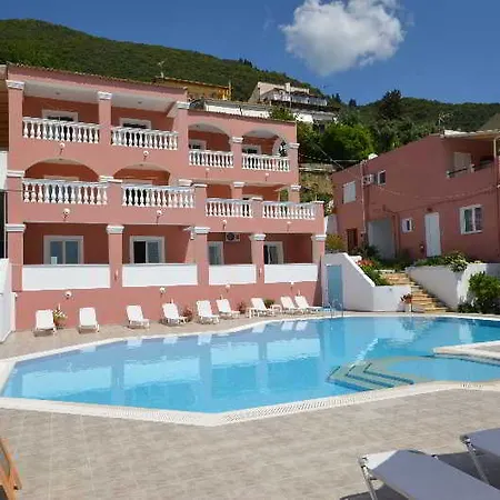 Paradiso Sea View And Pool Corfu 2*