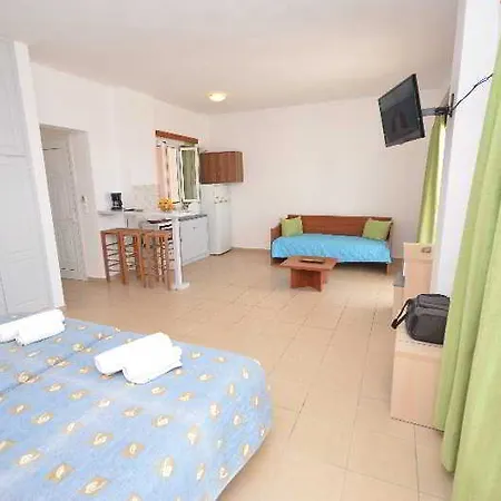 Paradiso Sea View And Pool Corfu 2* Ýpsos