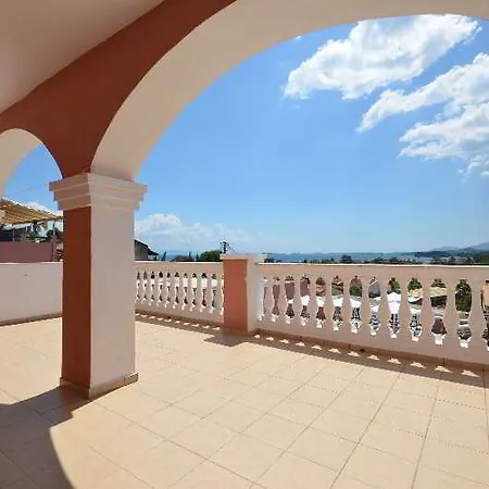 Paradiso Sea View And Pool Corfu