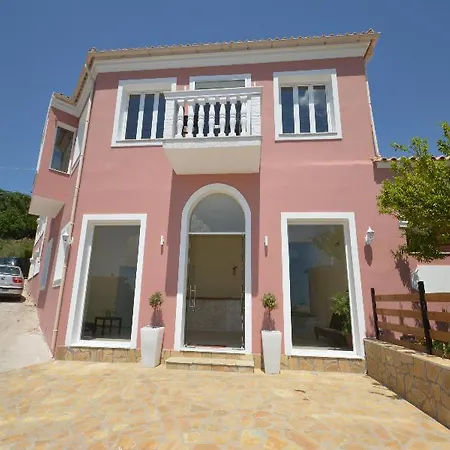 Paradiso Sea View And Pool Corfu 公寓式酒店