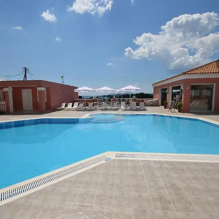 Paradiso Sea View And Pool Corfu イプソス