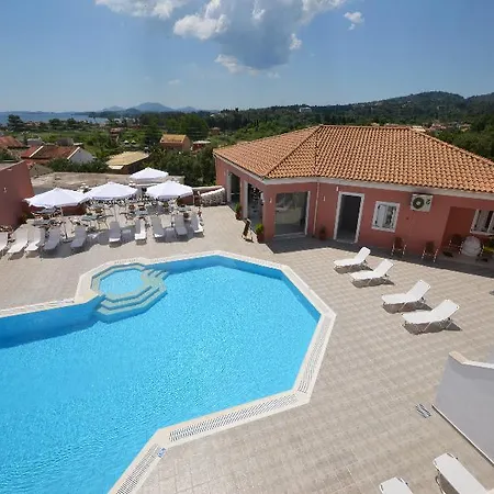 Paradiso Sea View And Pool Corfu アパートホテル
