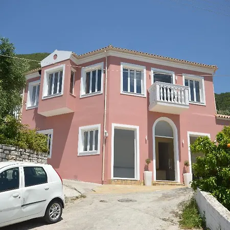 Lejlighedshotel Paradiso Sea View And Pool Corfu 2*