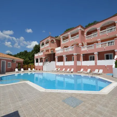 Paradiso Sea View And Pool Corfu 2* イプソス