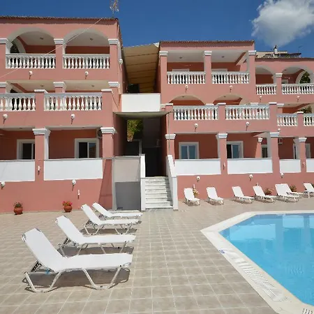 Paradiso Sea View And Pool Corfu 2*