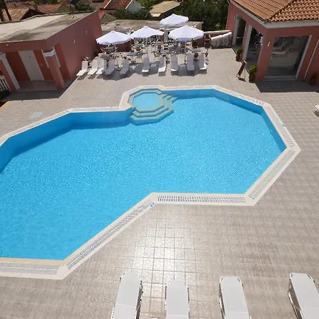 Paradiso Sea View And Pool Corfu アパートホテル 2*