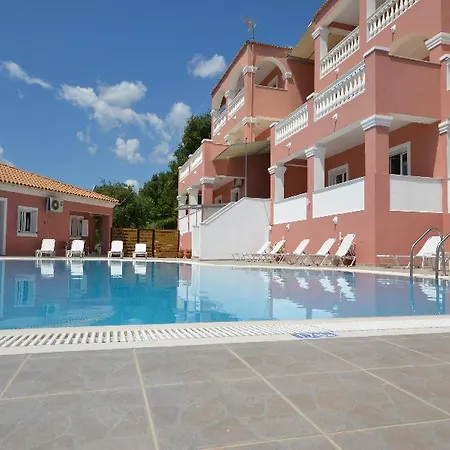 Paradiso Sea View And Pool Corfu 2* イプソス