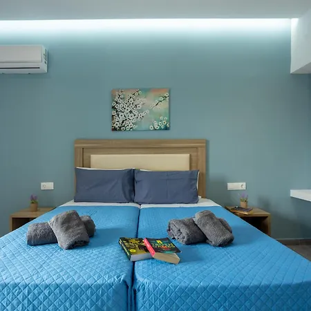 アパートホテル Paradiso Sea View And Pool Corfu イプソス