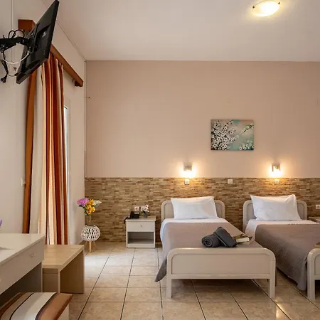 Paradiso Sea View And Pool Corfu 2*