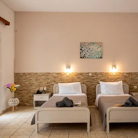 Paradiso Sea View And Pool Corfu 公寓式酒店 2*
