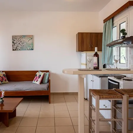 Paradiso Sea View And Pool Corfu 2* イプソス