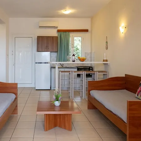 Paradiso Sea View And Pool Corfu 2*
