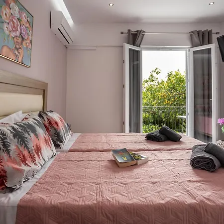 Paradiso Sea View And Pool Corfu 2* イプソス