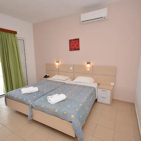 Paradiso Sea View And Pool Corfu イプソス