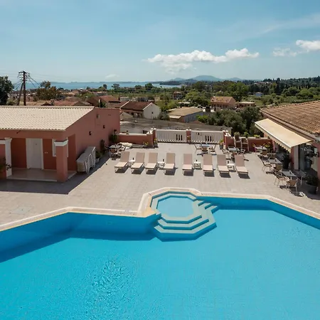 Paradiso Sea View And Pool Corfu 2*