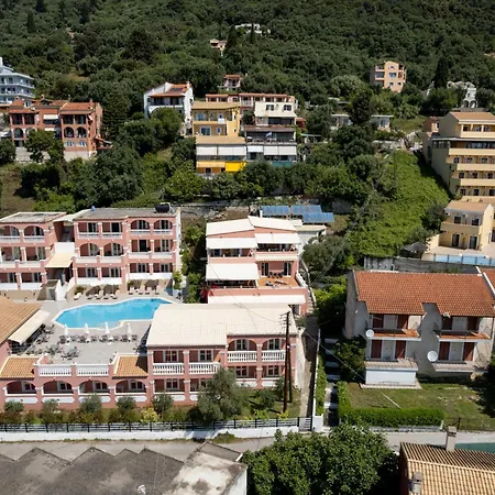 Paradiso Sea View And Pool Corfu イプソス