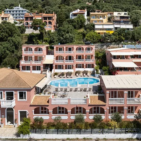 Paradiso Sea View And Pool Corfu