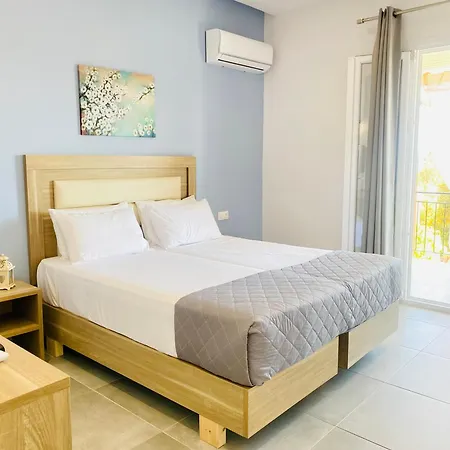 Paradiso Sea View And Pool Corfu 2* 阿普索斯