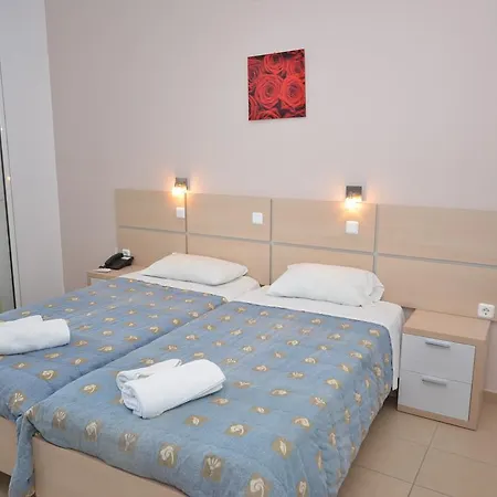 Paradiso Sea View And Pool Corfu アパートホテル