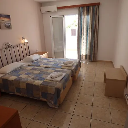 Paradiso Sea View And Pool Corfu アパートホテル 2*