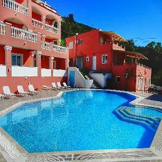 Paradiso Sea View And Pool Corfu